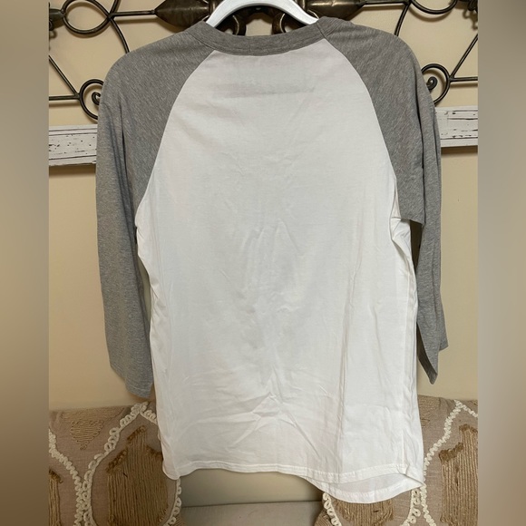 Pittsburgh Themed Local Artist Baseball Style T-Shirt - Picture 3 of 6